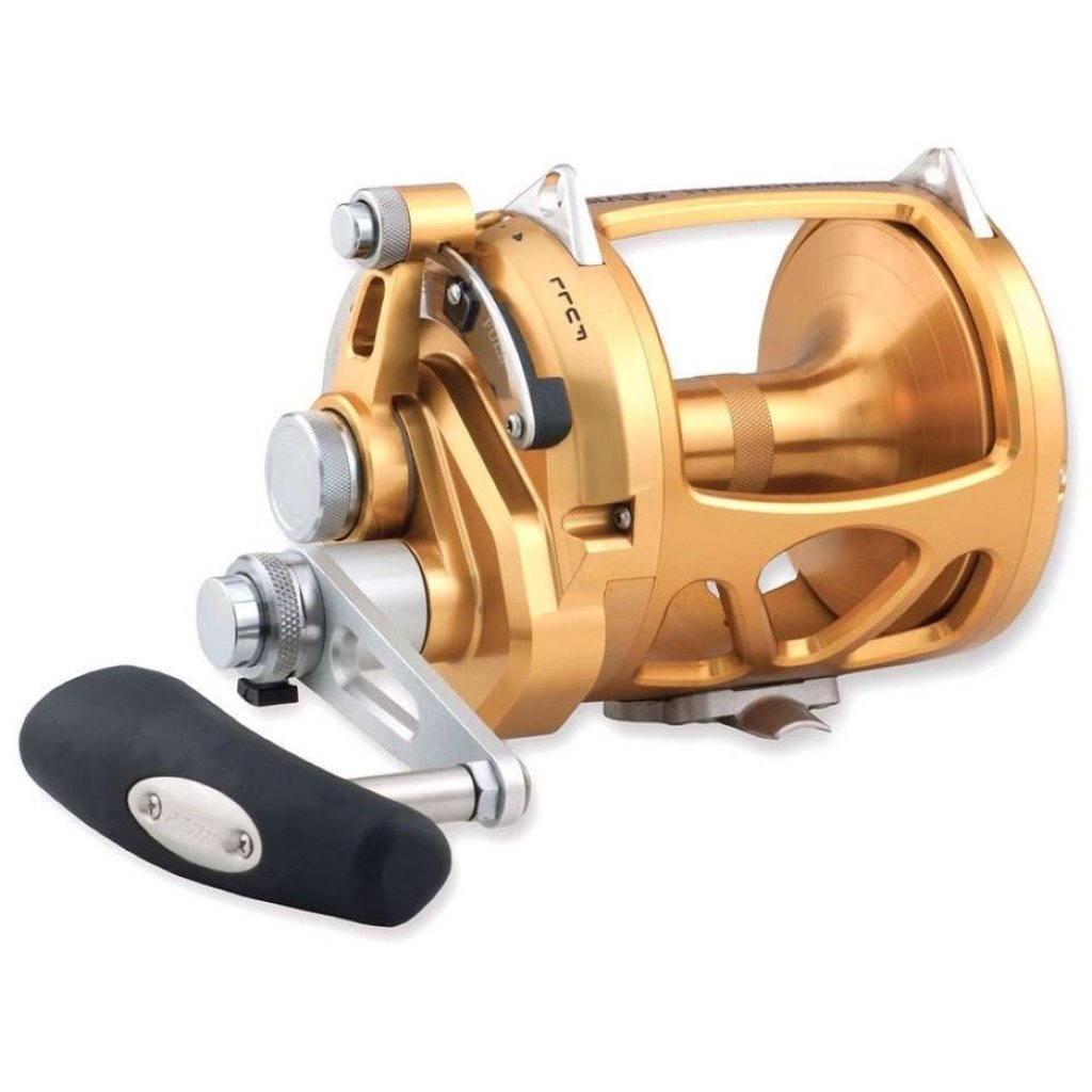 PENN REEL INT VI 2-SPD (GOLD LABEL) INT80VISW